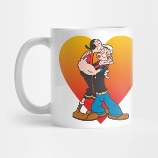 popeye Mug